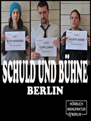 cover image of Schuld und Bühne, Folge